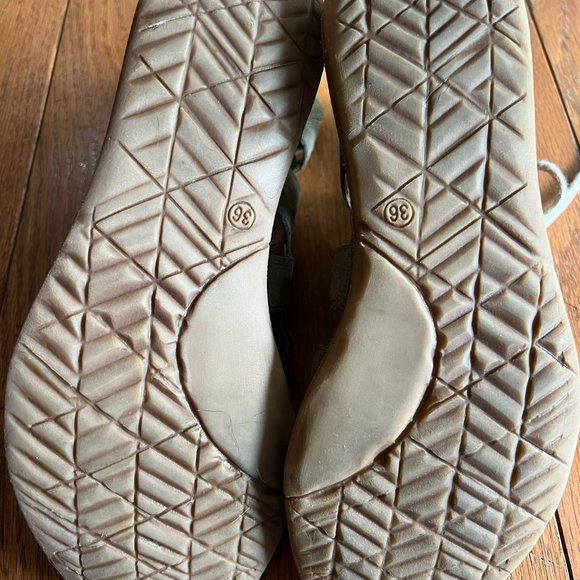 Miz Mooz NEW Sandals - Womens Florence Sage Sandals EUR 36 (US size 6) M… - Picture 6 of 7